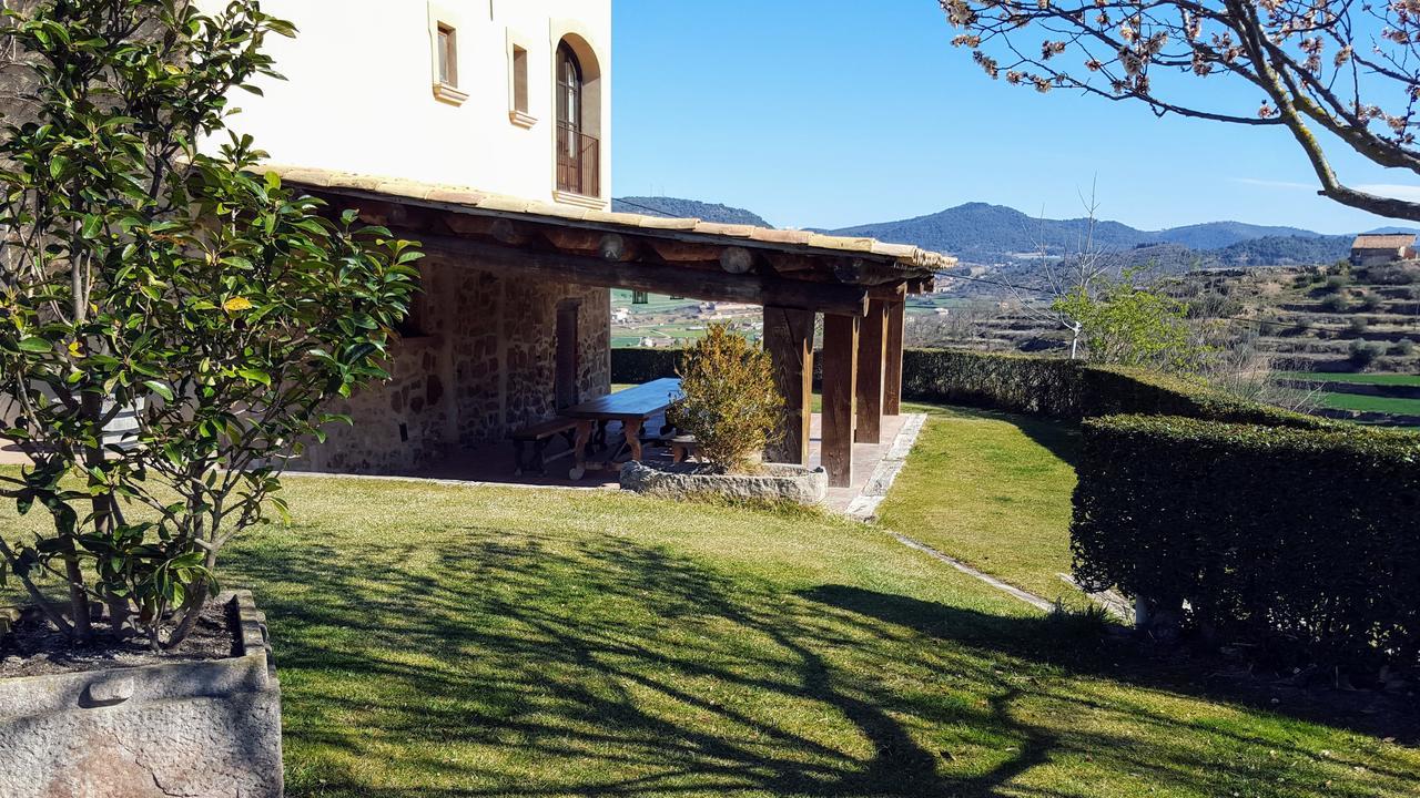 La Torre Blanca Villa Cardona Luaran gambar