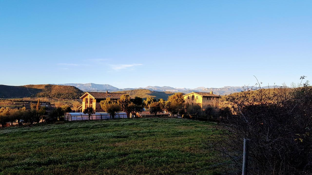 La Torre Blanca Villa Cardona Luaran gambar
