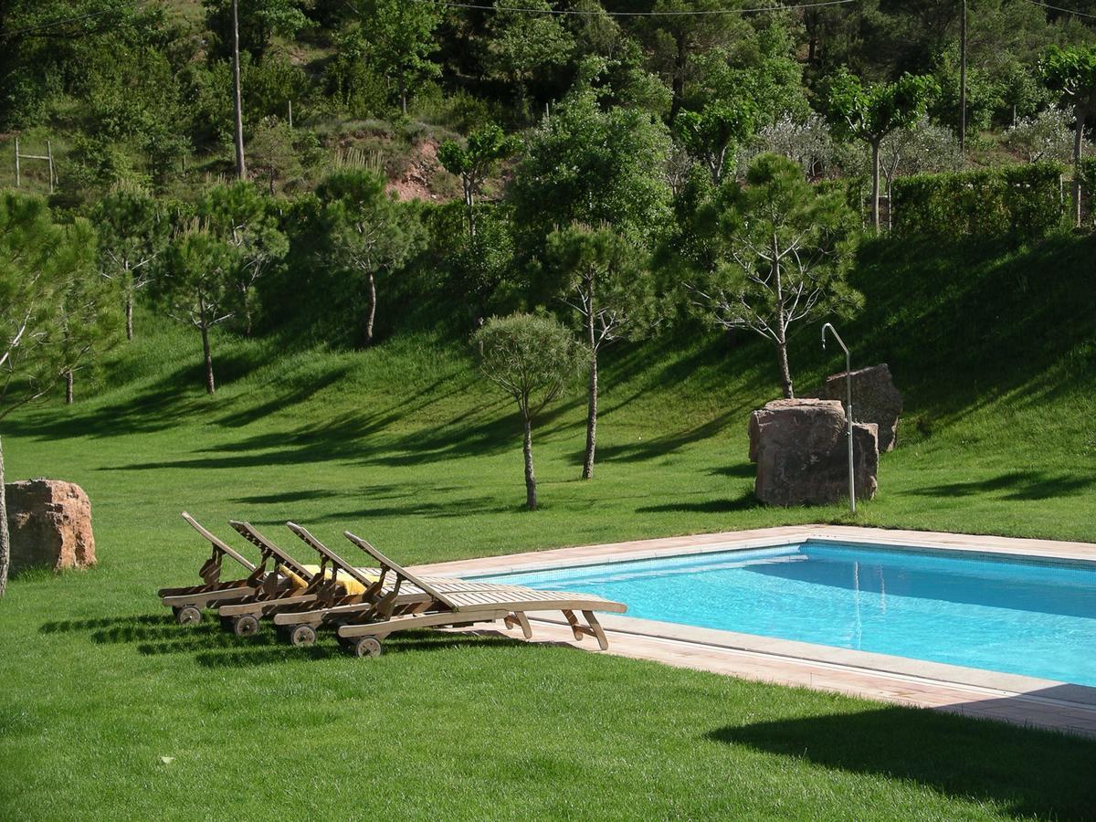 La Torre Blanca Villa Cardona Luaran gambar