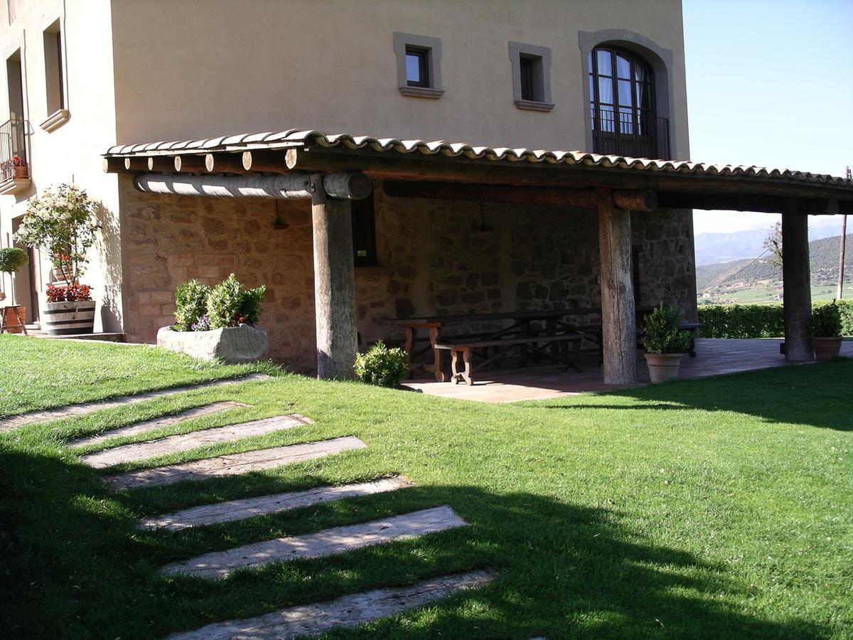 La Torre Blanca Villa Cardona Luaran gambar
