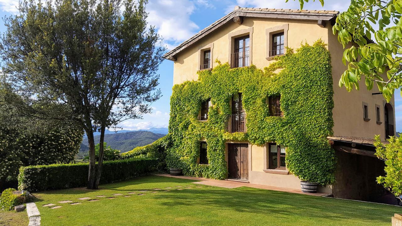 La Torre Blanca Villa Cardona Luaran gambar
