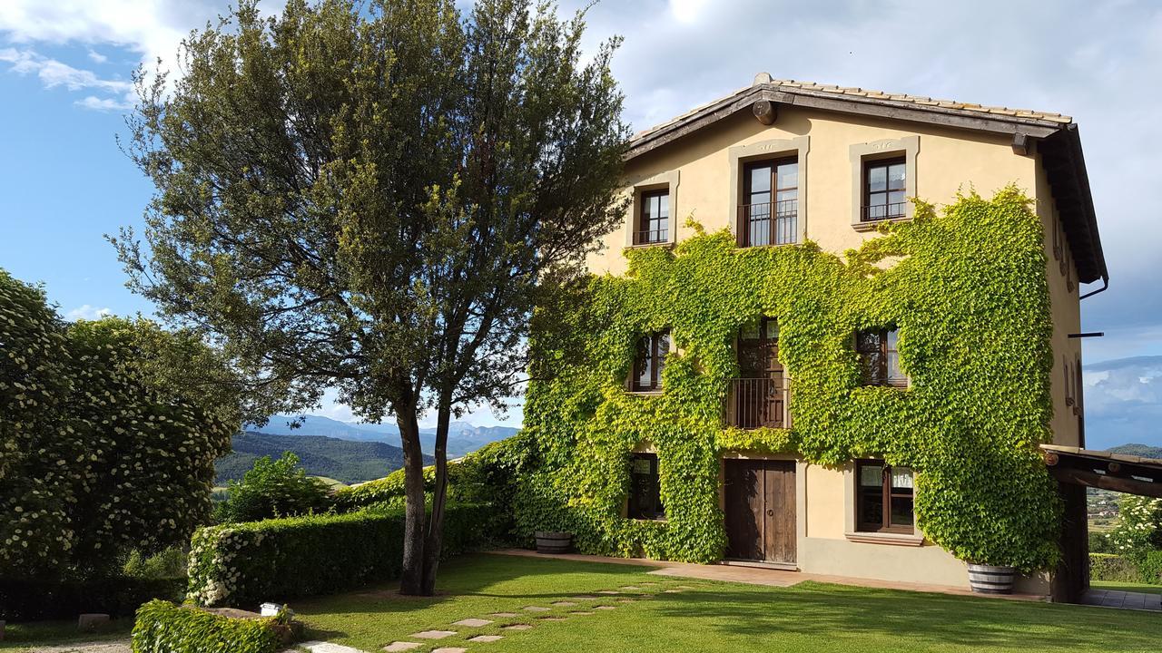 La Torre Blanca Villa Cardona Luaran gambar