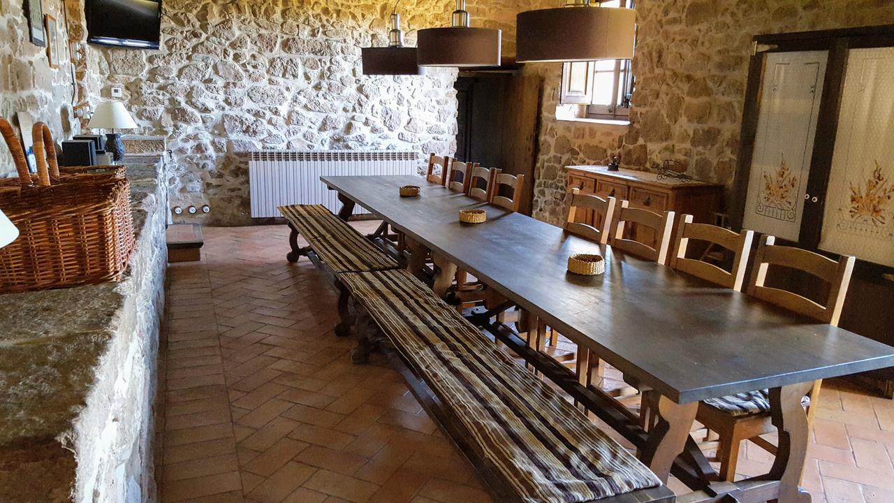 La Torre Blanca Villa Cardona Luaran gambar