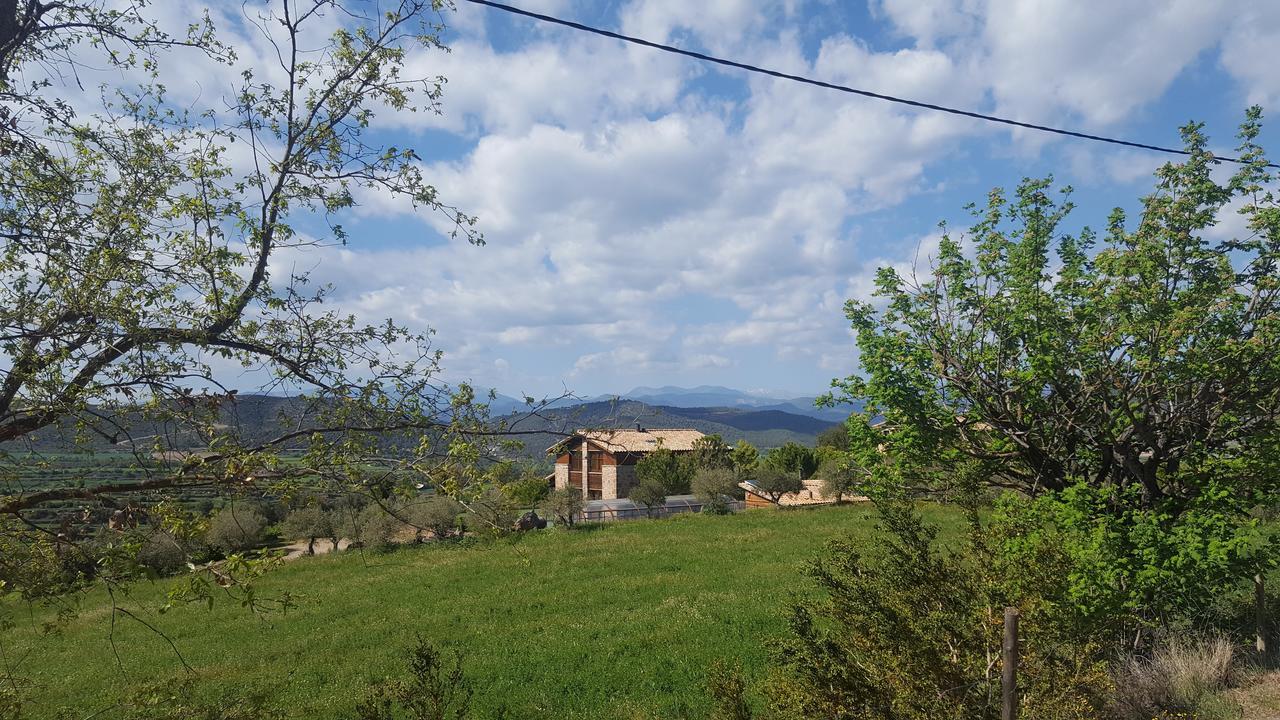 La Torre Blanca Villa Cardona Luaran gambar